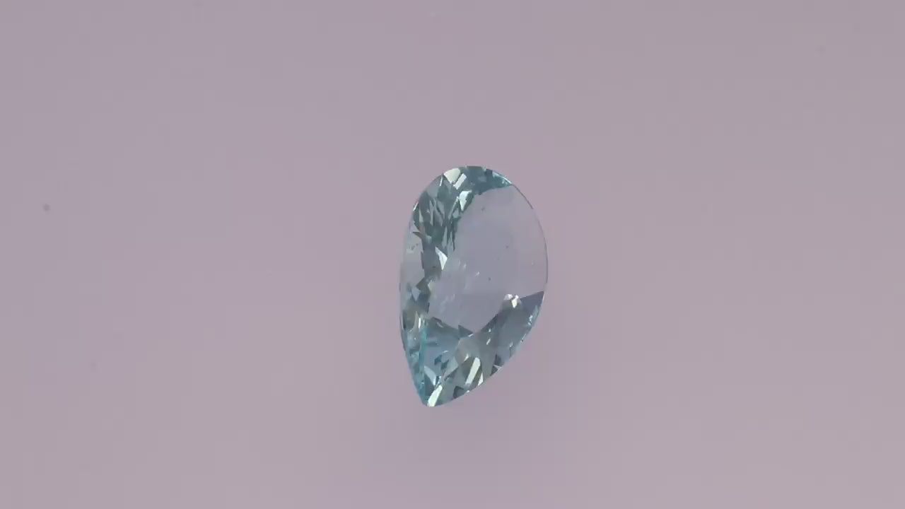 Aquamarine 3.92 ct